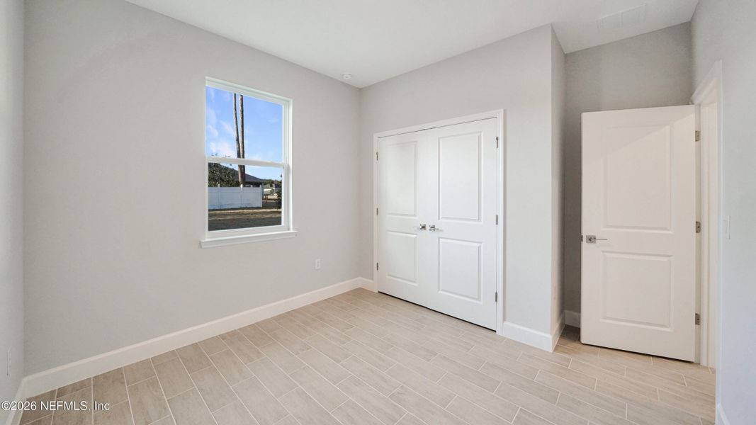 Spacious, unfurnished interior of a new home in , Palm Coast (Image 31). Spacious, unfurnished interior of a new home in , Palm Coast (Image 31).