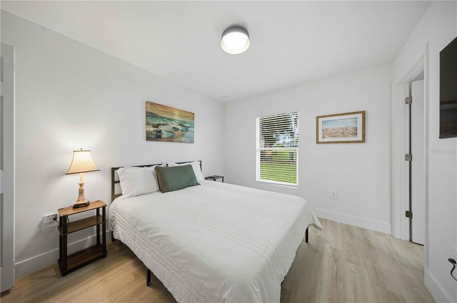 Furnished interior view inside a new home in , Ocala (Image 14).