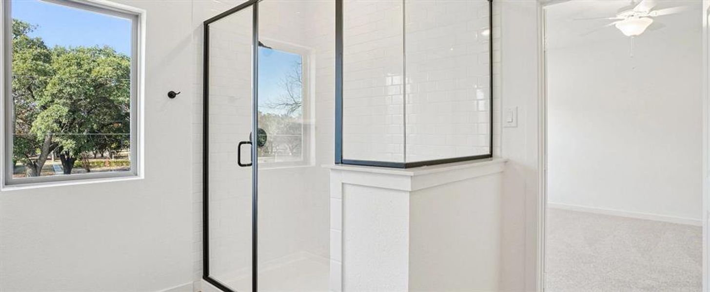 Primary Bathroom featuring the Harmony Collection Primary Bathroom featuring the Harmony Collection