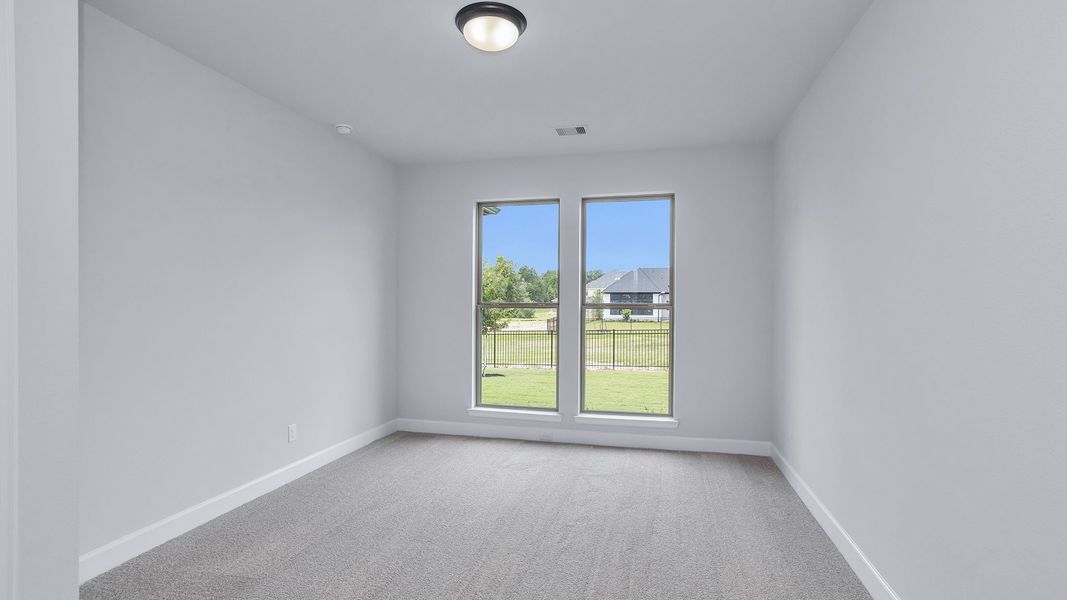 Spacious, unfurnished interior of a new home in Briarley, Montgomery (Image 19). Spacious, unfurnished interior of a new home in Briarley, Montgomery (Image 19).