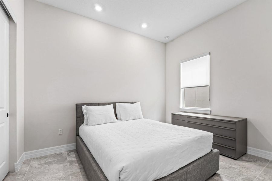 Furnished interior view inside a new home in Avondale at Avenir, Palm Beach Gardens (Image 35).