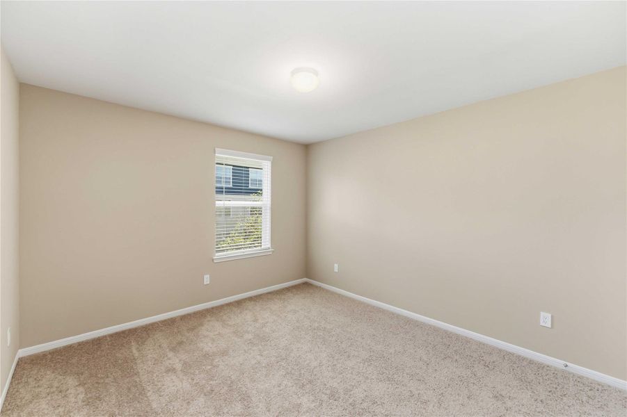 Spacious, unfurnished interior of a new home in , Houston (Image 17).