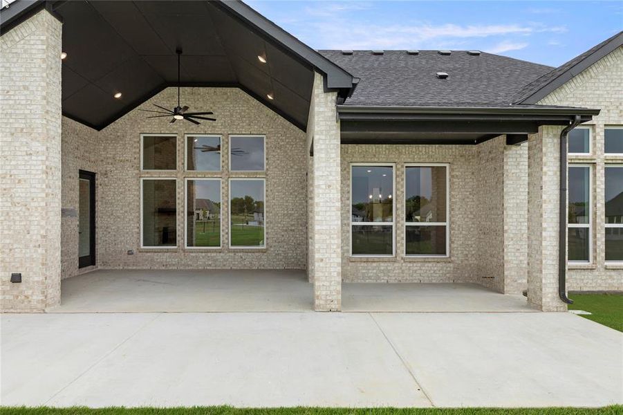 27. 130 Meadow - Patio 27. 130 Meadow - Patio