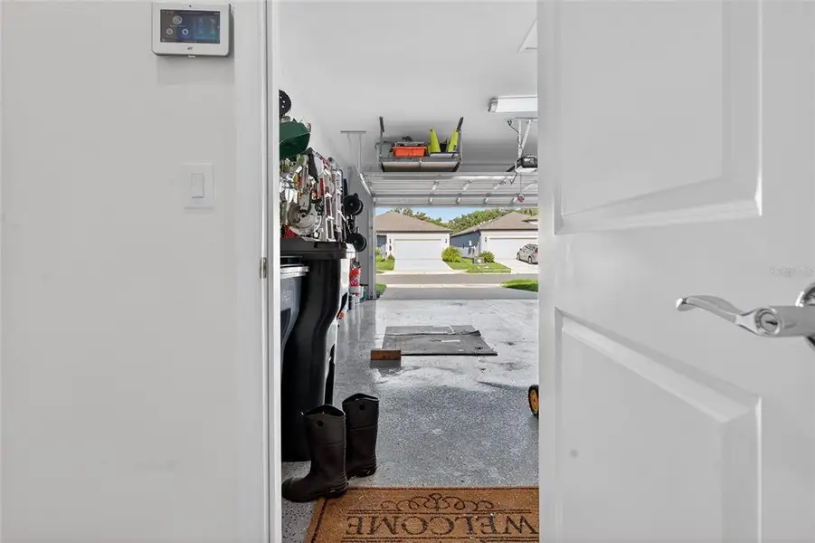 Furnished interior view inside a new home in , Ellenton (Image 51).