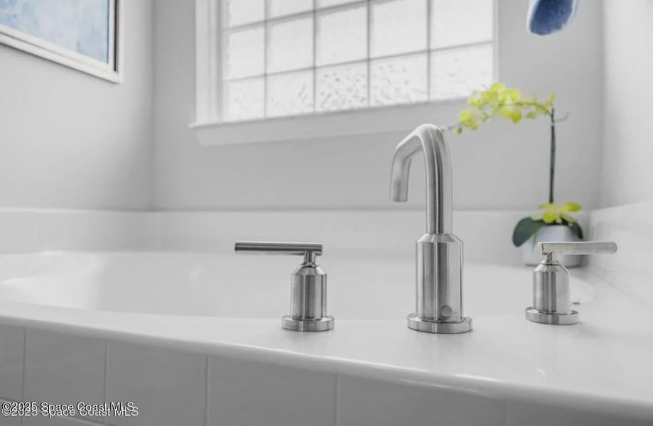 Close-up of interior finishes inside a home in Palm Bay, Palm Bay (Image 7). Close-up of interior finishes inside a home in Palm Bay, Palm Bay (Image 7).