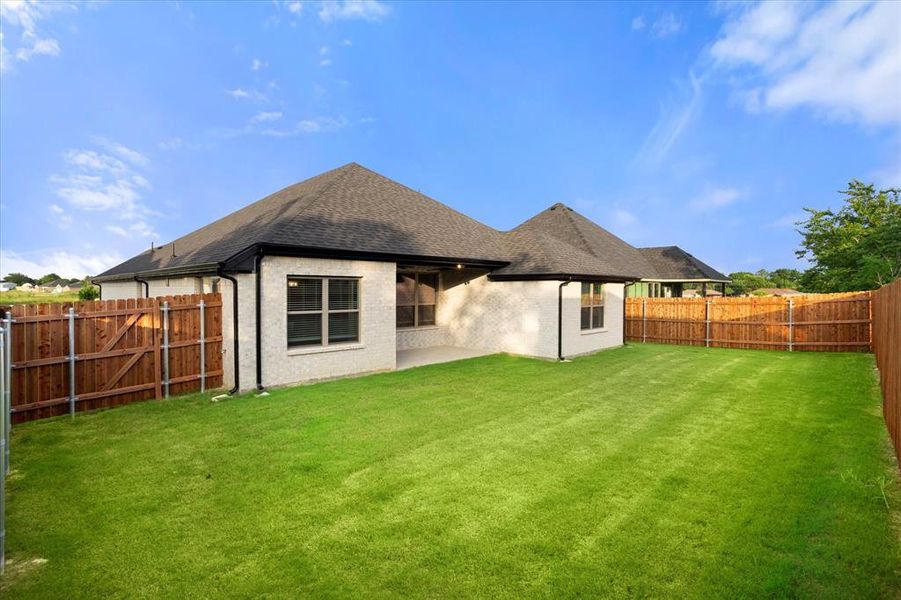 Exterior details and patio area of a home in , Italy (Image 3).