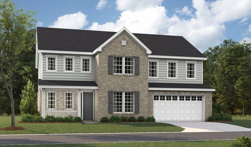 Presley-E899-AugustPark Elevation A