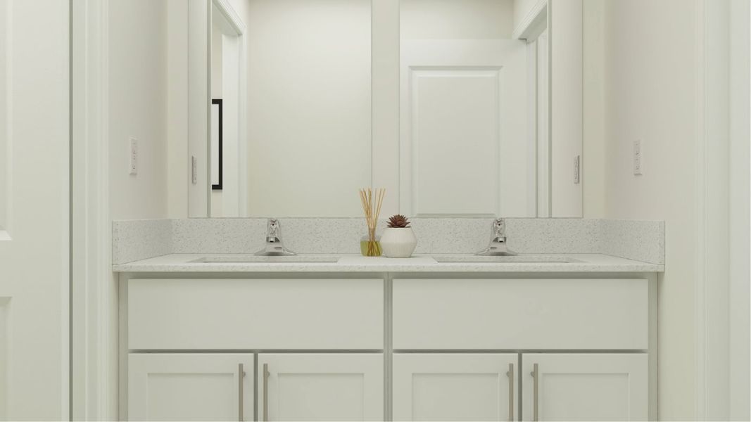 Phoenix plan bathroom 2