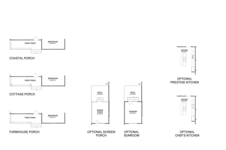 2D floor plan layout for the Essex by Bill Clark Homes in Osprey Landing, Southport, NC (Image 4). 2D floor plan layout for the Essex by Bill Clark Homes in Osprey Landing, Southport, NC (Image 4).