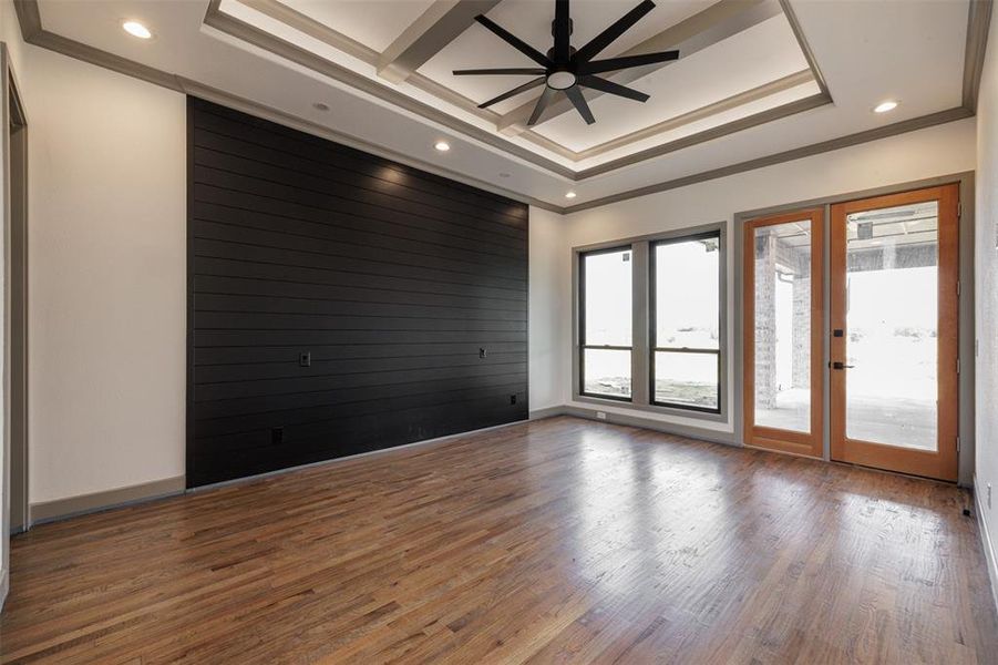 Spacious, unfurnished interior of a new home in , Celeste (Image 16). Spacious, unfurnished interior of a new home in , Celeste (Image 16).