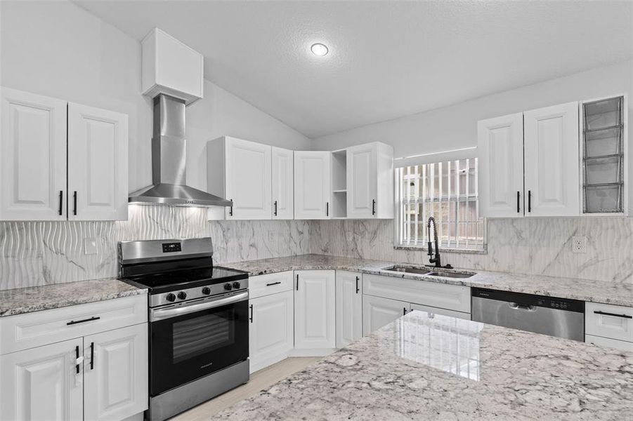 Furnished interior view inside a new home in , Winter Haven (Image 10). Furnished interior view inside a new home in , Winter Haven (Image 10).