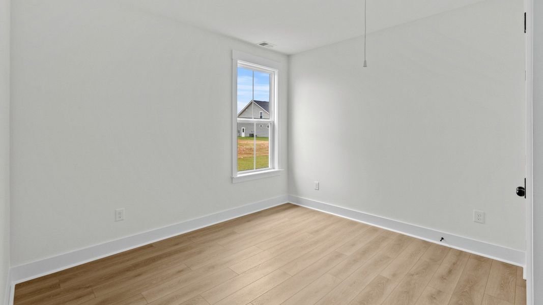 Representative furnished interior of a home built from the Chelsea by DRB Homes in Chestnut Farms, Longs (Image 17). Representative furnished interior of a home built from the Chelsea by DRB Homes in Chestnut Farms, Longs (Image 17).