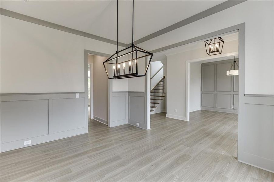 Spacious, unfurnished interior of a new home in , Cumming (Image 23). Spacious, unfurnished interior of a new home in , Cumming (Image 23).