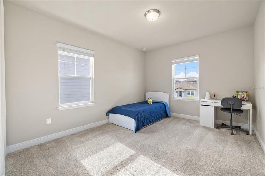 Furnished interior view inside a new home in , Minneola (Image 36).