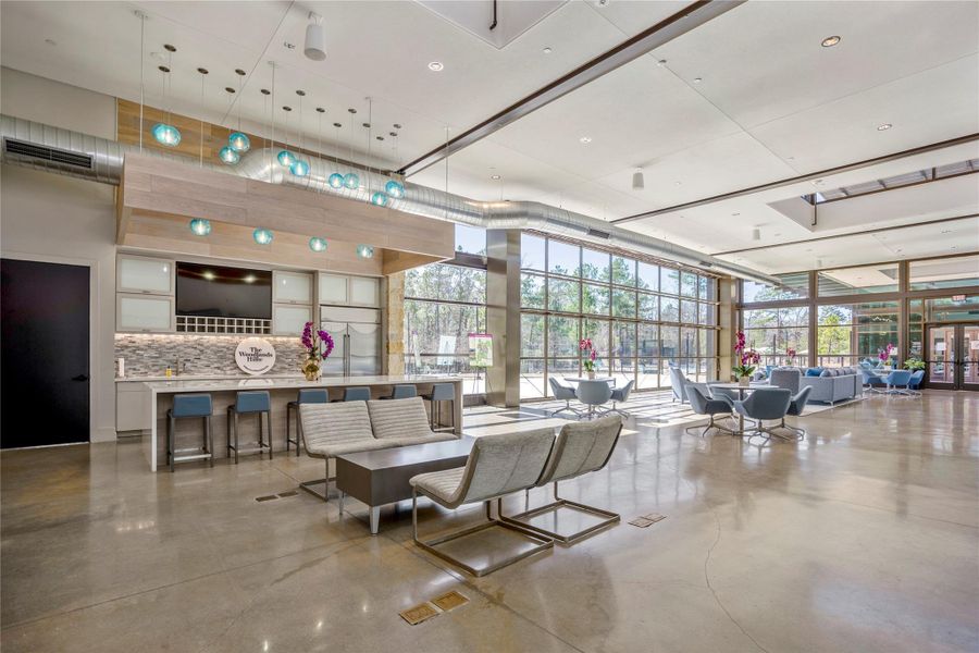 Event Space