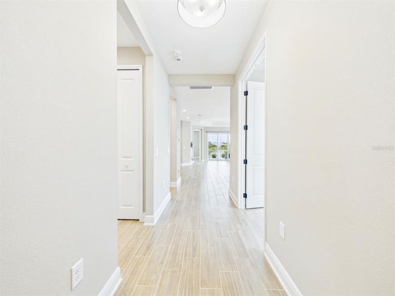 Spacious, unfurnished interior of a new home in , Sarasota (Image 22). Spacious, unfurnished interior of a new home in , Sarasota (Image 22).