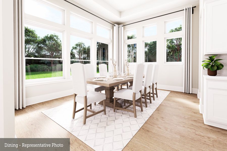 The Mendoza - Dining The Mendoza - Dining