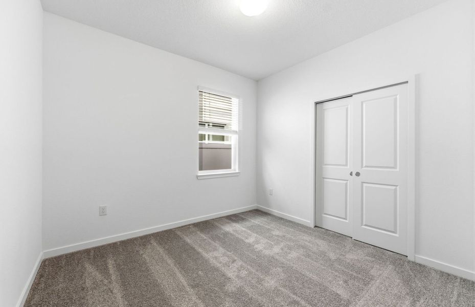 Spacious, unfurnished interior of a new home in Caldera, Spring Hill (Image 19).