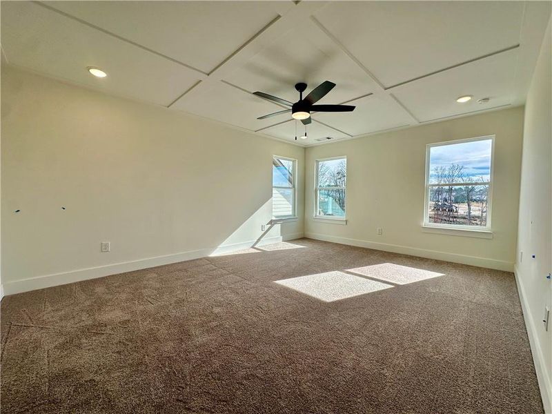 Spacious, unfurnished interior of a new home in Twin Lakes, Hoschton (Image 19).