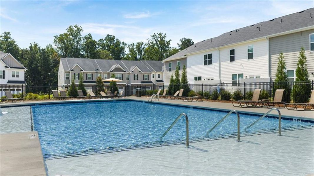 Community amenities in Inverness at Sugarloaf, Lawrenceville (Image 17). Community amenities in Inverness at Sugarloaf, Lawrenceville (Image 17).