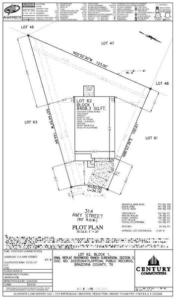 2D floor plan layout of this home in Riverwood Ranch, Angleton, TX (Image 3). 2D floor plan layout of this home in Riverwood Ranch, Angleton, TX (Image 3).