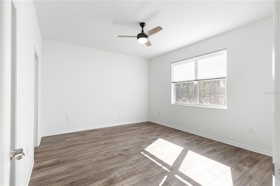 Spacious, unfurnished interior of a new home in On Top of the World Communities, Ocala (Image 49).