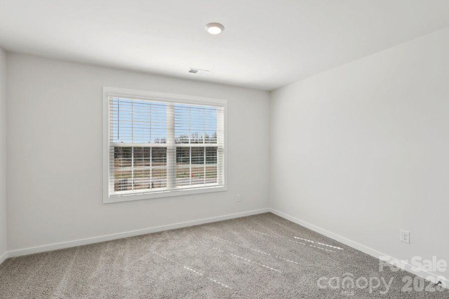 Spacious, unfurnished interior of a new home in Oak Grove Hill, Huntersville (Image 36). Spacious, unfurnished interior of a new home in Oak Grove Hill, Huntersville (Image 36).