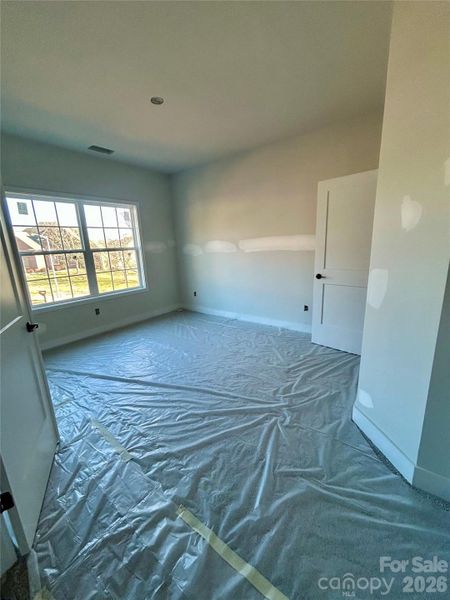 In-progress construction of a new home in Crystal Village, Albemarle, NC (Image 4).