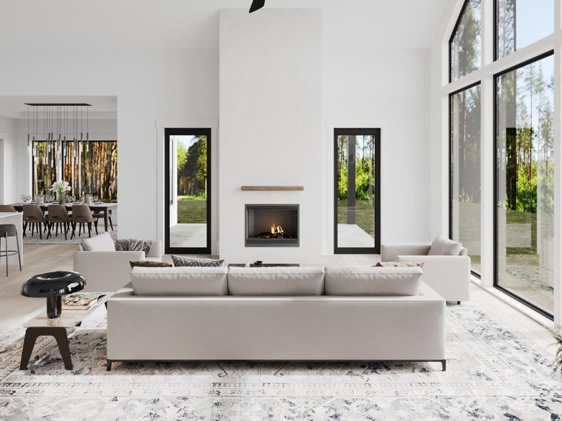 Rendering. Final Product may vary.