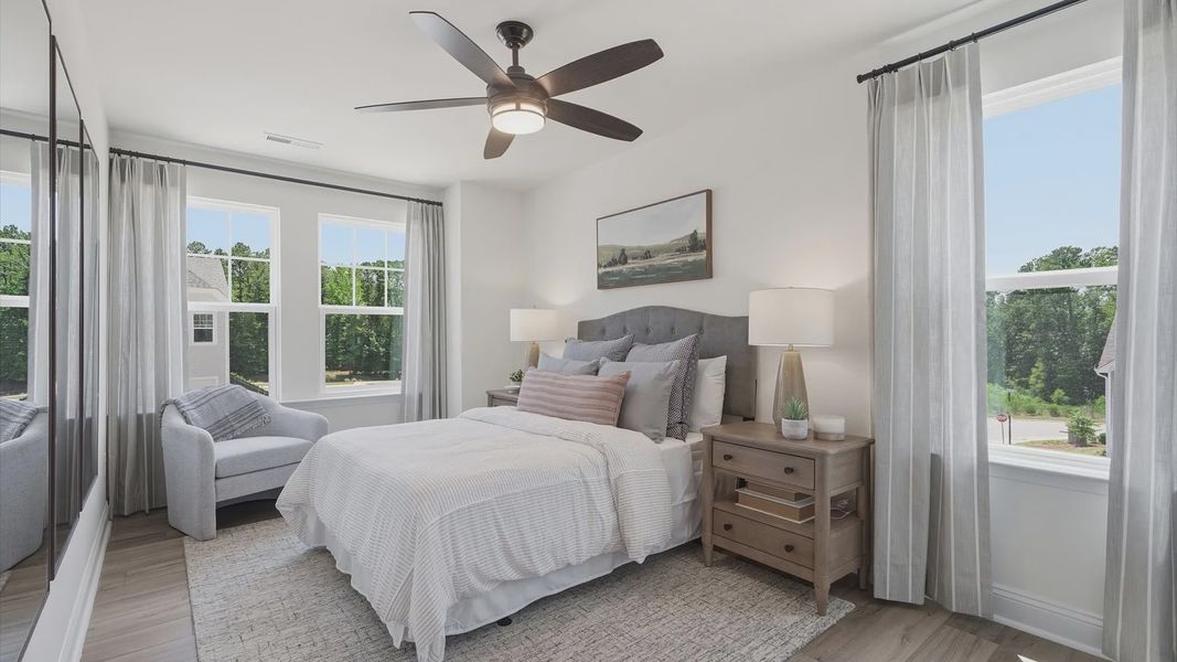 DRB Homes Litchfield Interior DRB Homes Litchfield Interior