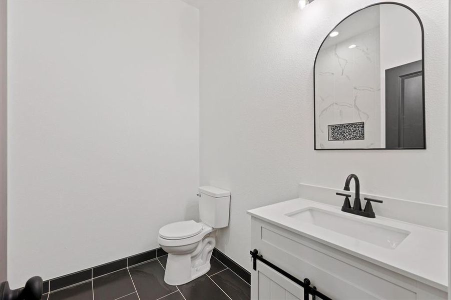 Furnished interior view inside a new home in , Dallas (Image 6). Furnished interior view inside a new home in , Dallas (Image 6).