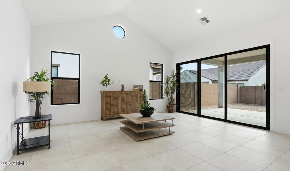 Edgewood Estates Lot #164 Great Room (2)