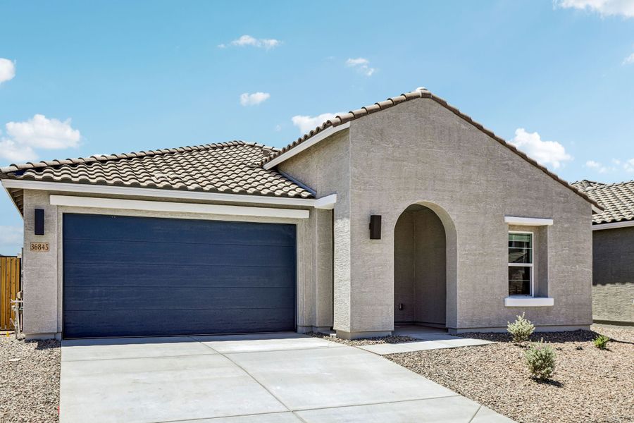 Maricopa, AZ New Home.  - Slide 3