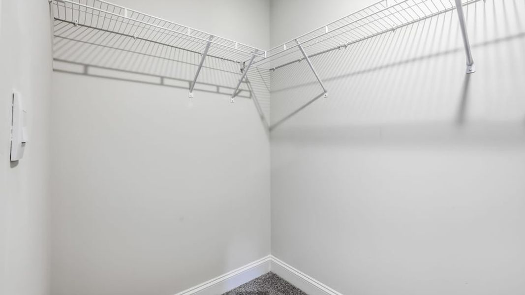 Spacious, unfurnished interior of a new home in Briargate, Fountain Inn (Image 35).