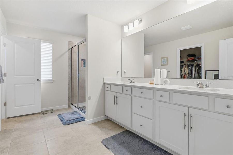 Furnished interior view inside a new home in Winding Meadows, Apopka (Image 19).