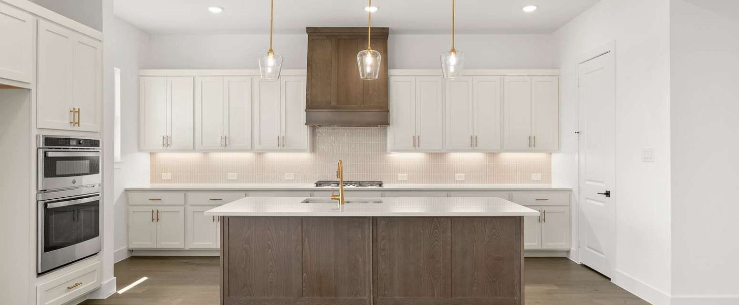Representative furnished interior of a home built from the Ellington by Ashton Woods in Furst Ranch, Flower Mound (Image 6). Representative furnished interior of a home built from the Ellington by Ashton Woods in Furst Ranch, Flower Mound (Image 6).