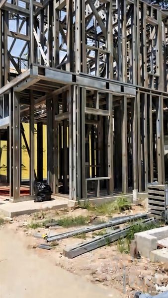 Steel-framed and storm-ready — this is what built different looks like Steel-framed and storm-ready — this is what built different looks like