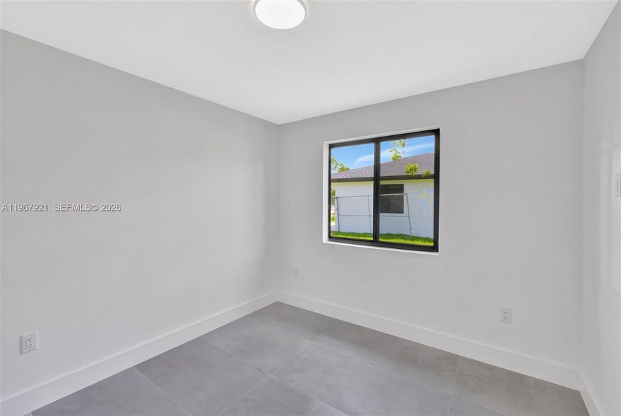 Spacious, unfurnished interior of a new home in , Miami Gardens (Image 45).