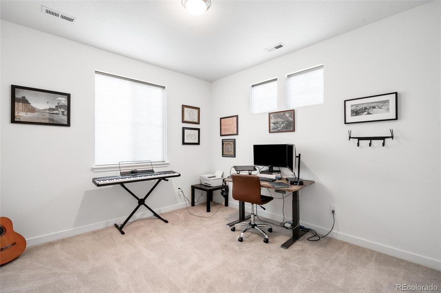 Furnished interior view inside a new home in , Erie (Image 6).