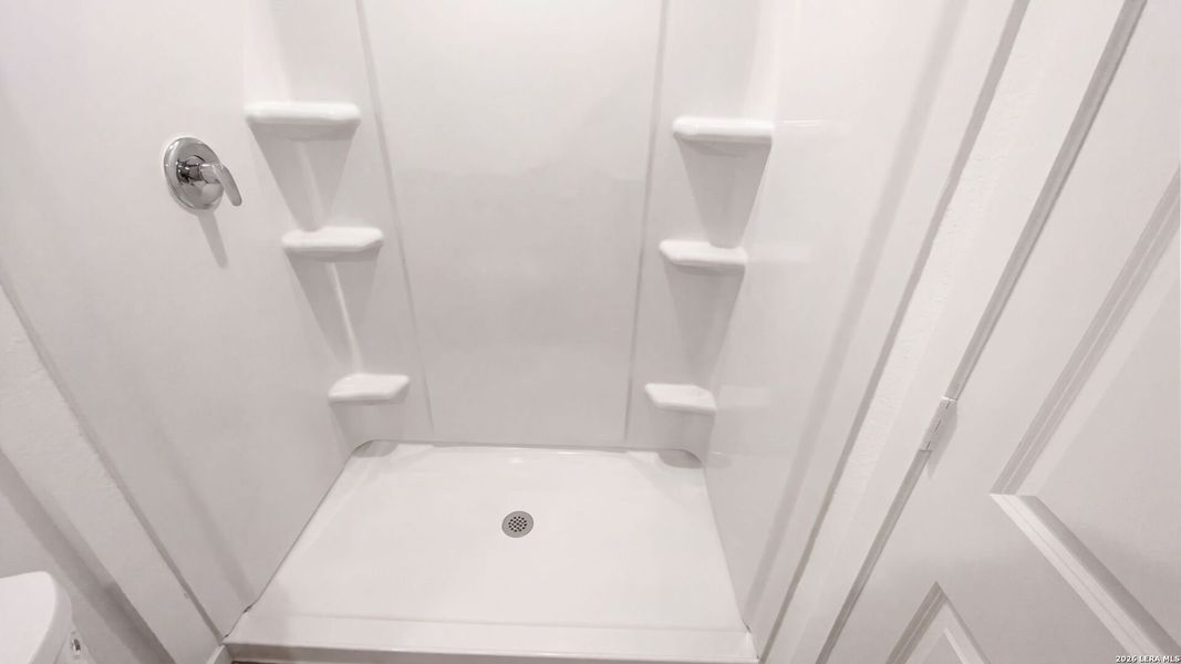 Close-up of interior finishes inside a home in Landon Ridge, San Antonio (Image 13).