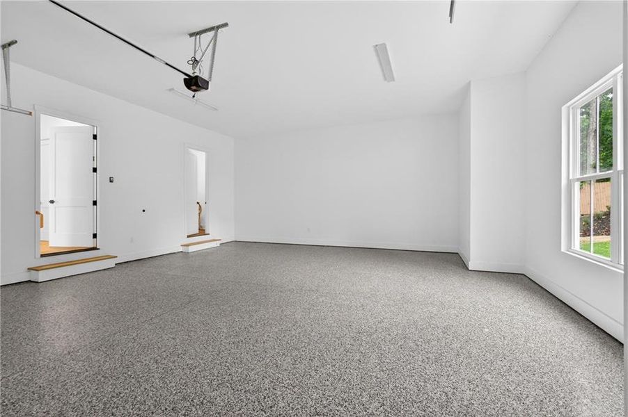 Spacious, unfurnished interior of a new home in , Cumming (Image 22).