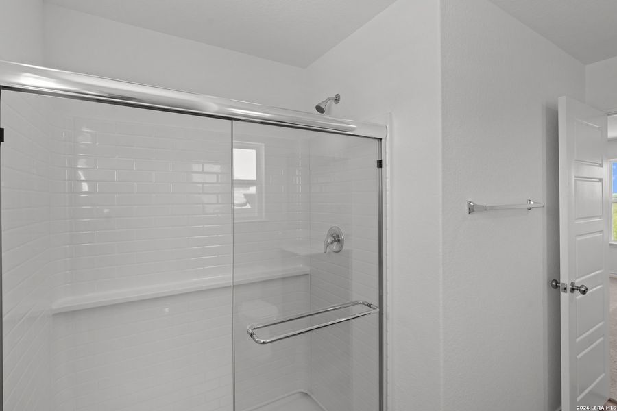 Close-up of interior finishes inside a home in Horizon Ridge, San Antonio (Image 12).