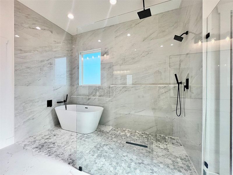 Furnished interior view inside a new home in , Dayton (Image 4).