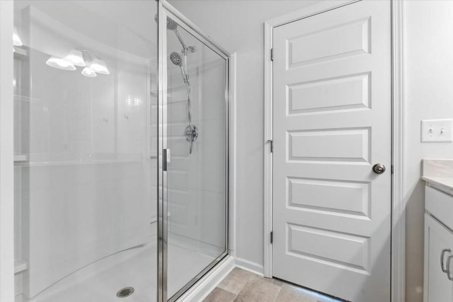 Furnished interior view inside a new home in , Cartersville (Image 14). Furnished interior view inside a new home in , Cartersville (Image 14).