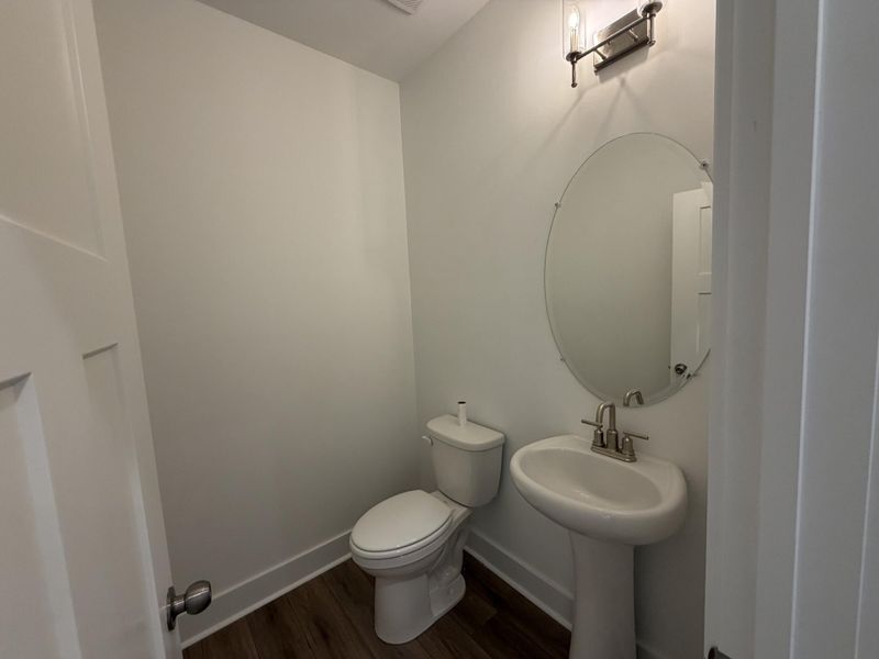 Furnished interior view inside a new home in Central Estates, Summerville (Image 12).