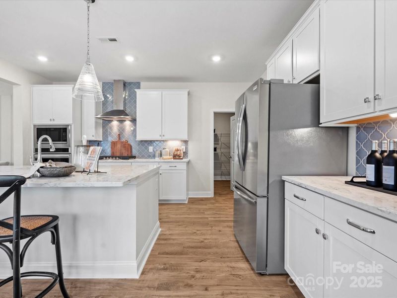 Photo of model home is for representative purposes