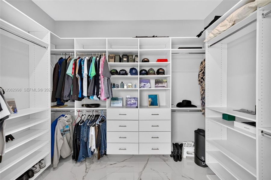 Furnished interior view inside a new home in , Fort Lauderdale (Image 15).