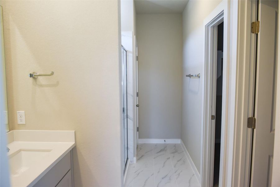 Primary Bath Retreat