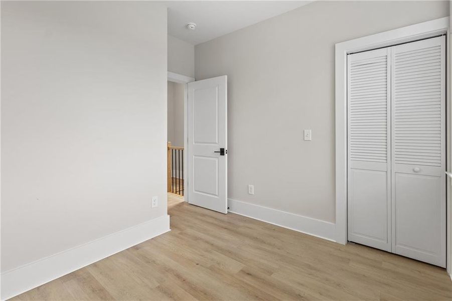 Spacious, unfurnished interior of a new home in , Cleveland (Image 17). Spacious, unfurnished interior of a new home in , Cleveland (Image 17).