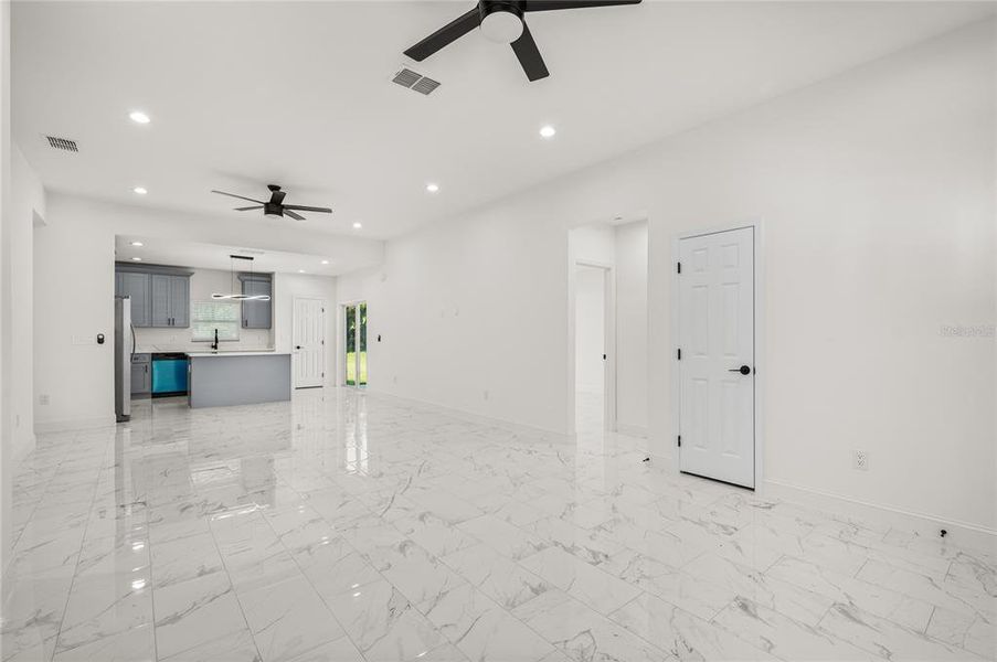Spacious, unfurnished interior of a new home in , Deltona (Image 29). Spacious, unfurnished interior of a new home in , Deltona (Image 29).